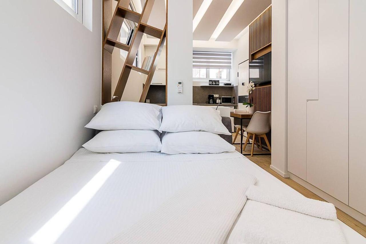 Emily In Athens - Central Modern Flat Syntagma E4 외부 사진