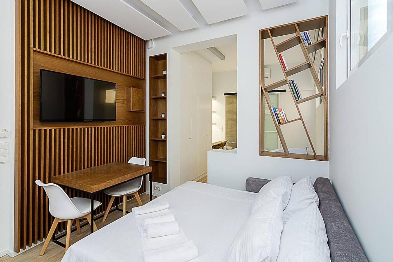 Emily In Athens - Central Modern Flat Syntagma E4 외부 사진