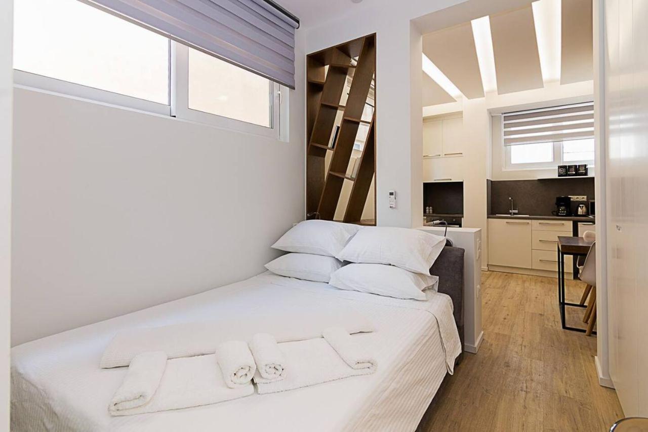 Emily In Athens - Central Modern Flat Syntagma E4 외부 사진