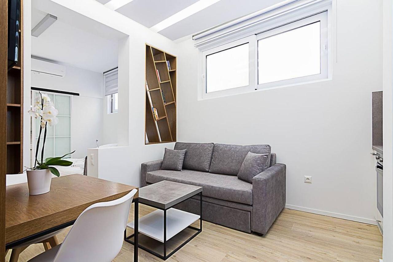 Emily In Athens - Central Modern Flat Syntagma E4 외부 사진