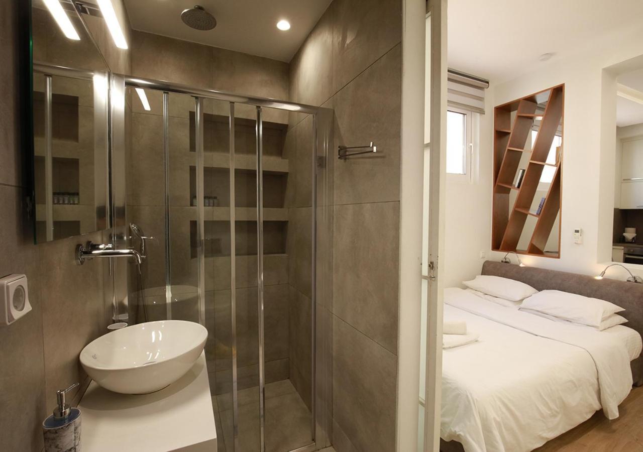 Emily In Athens - Central Modern Flat Syntagma E4 외부 사진