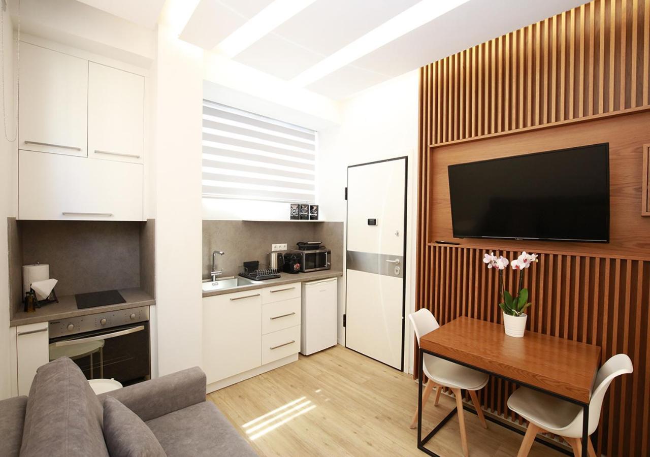 Emily In Athens - Central Modern Flat Syntagma E4 외부 사진