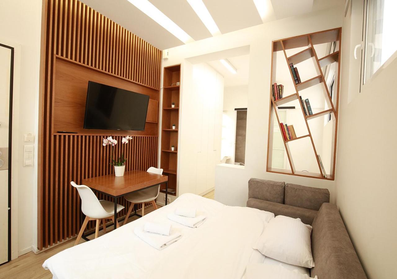 Emily In Athens - Central Modern Flat Syntagma E4 외부 사진