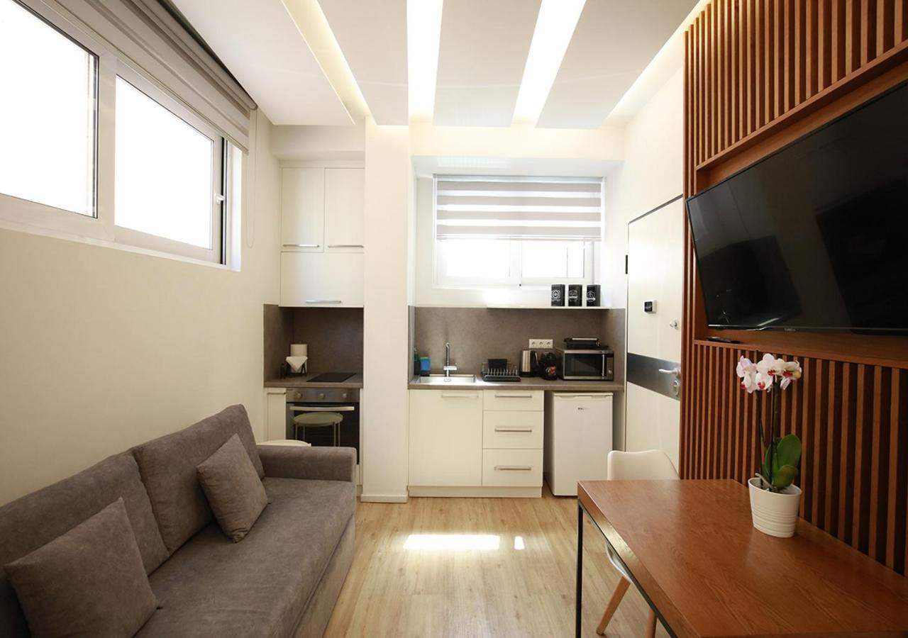 Emily In Athens - Central Modern Flat Syntagma E4 외부 사진