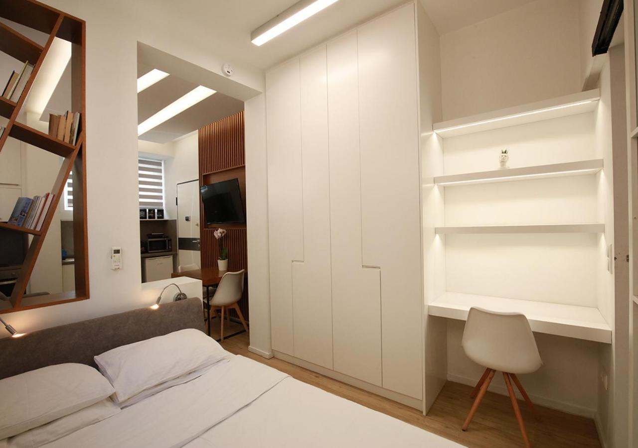 Emily In Athens - Central Modern Flat Syntagma E4 외부 사진