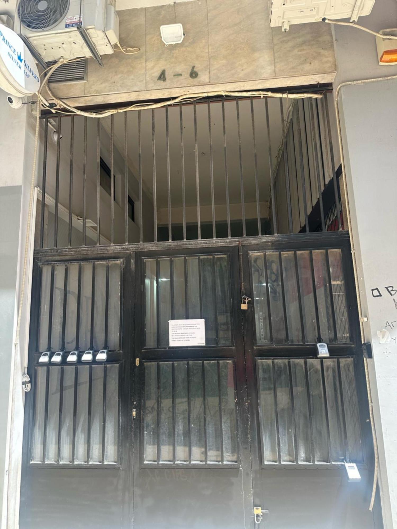 Emily In Athens - Central Modern Flat Syntagma E4 외부 사진